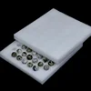 EPE Pearl Cotton Egg Tray Quail Egg Express Transport Foam Lining Ventilation Anti Fall Measures Stress Resistance Packaging Box 5