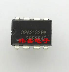

10 шт., OPA2132PA OPA2132 DIP-8