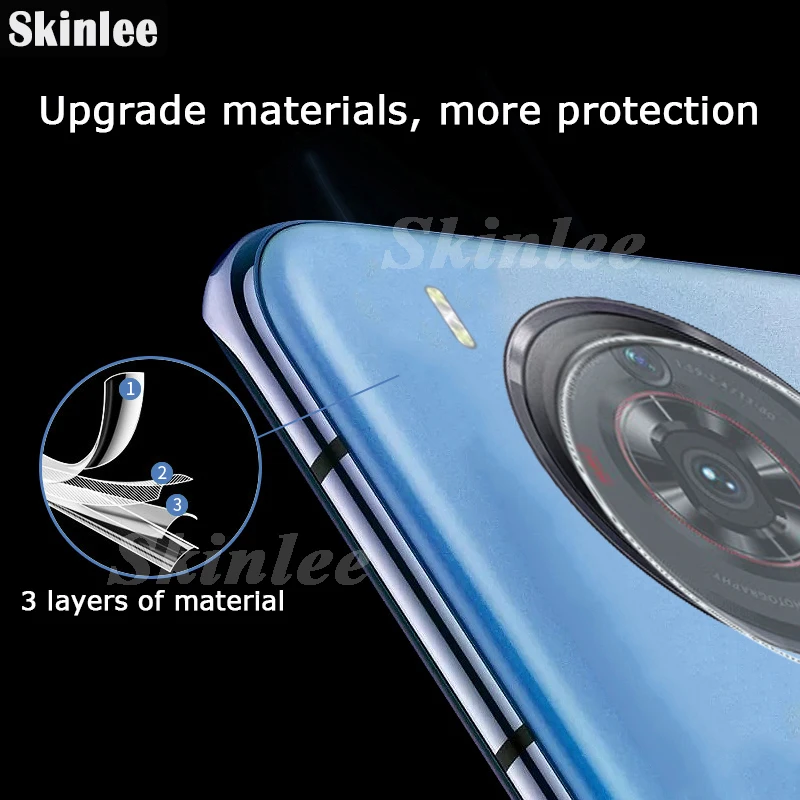 SOMTONE Camera Lens Protector for Oppo Reno10 Pro Plus WITH FREE 500 RUPEES  2 3D EMBOSSED SKIN FOR MOBILE BACK CS018 - SOMTONE 