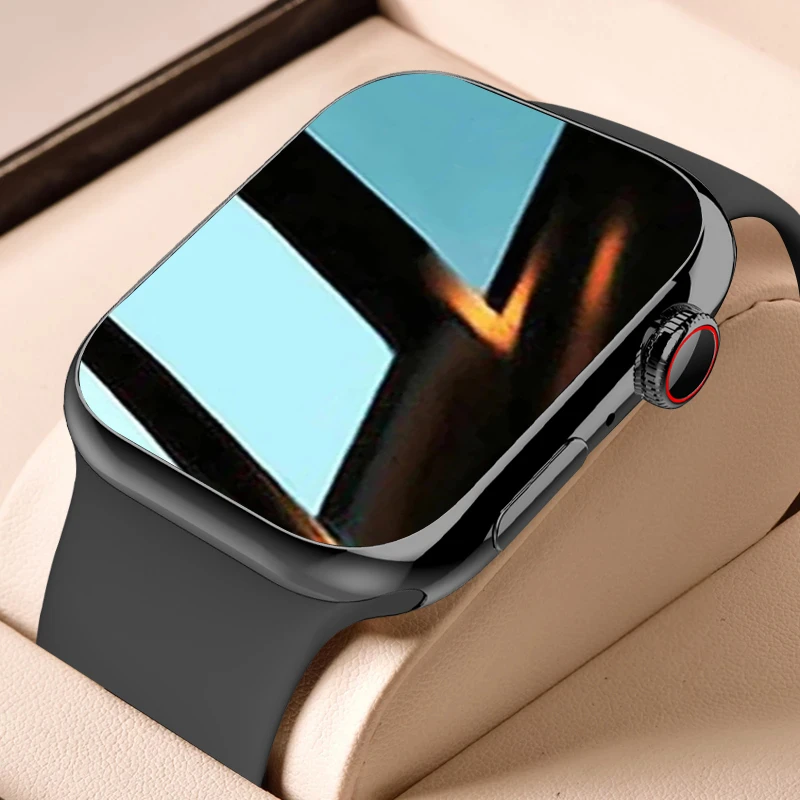 2022 NEW Smartwatch Bluetooth Calls Smart Watch For Men Women Sport Fitness Bracelet Custom Watch Face Sleep Heart Rate Monitor