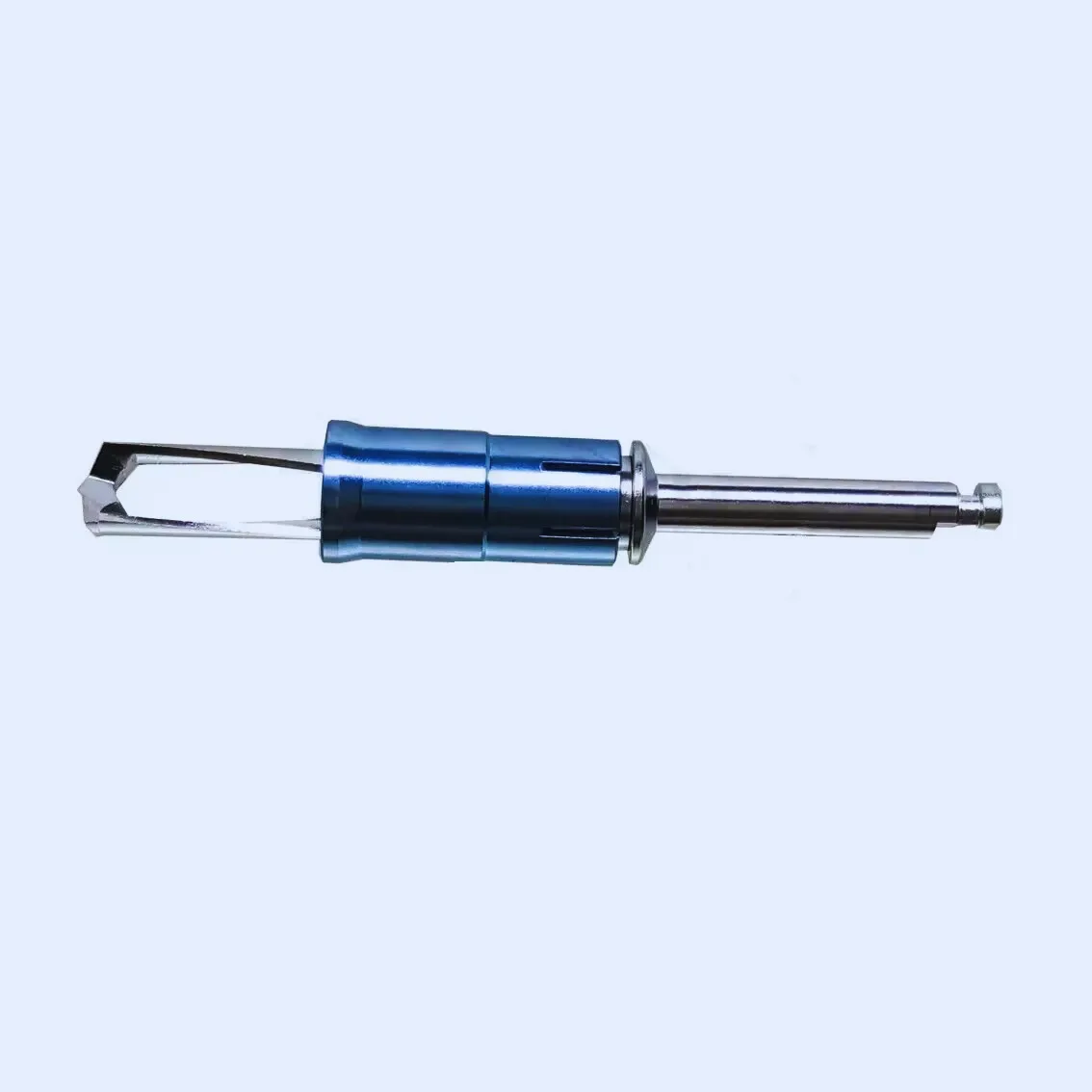 Bohrer chirurgischer Sinuslift 3,7 mm selbstschleifender Knochenverbinder Zahnimplantat Autologer Bohrer Knochensammler Chipmarker
