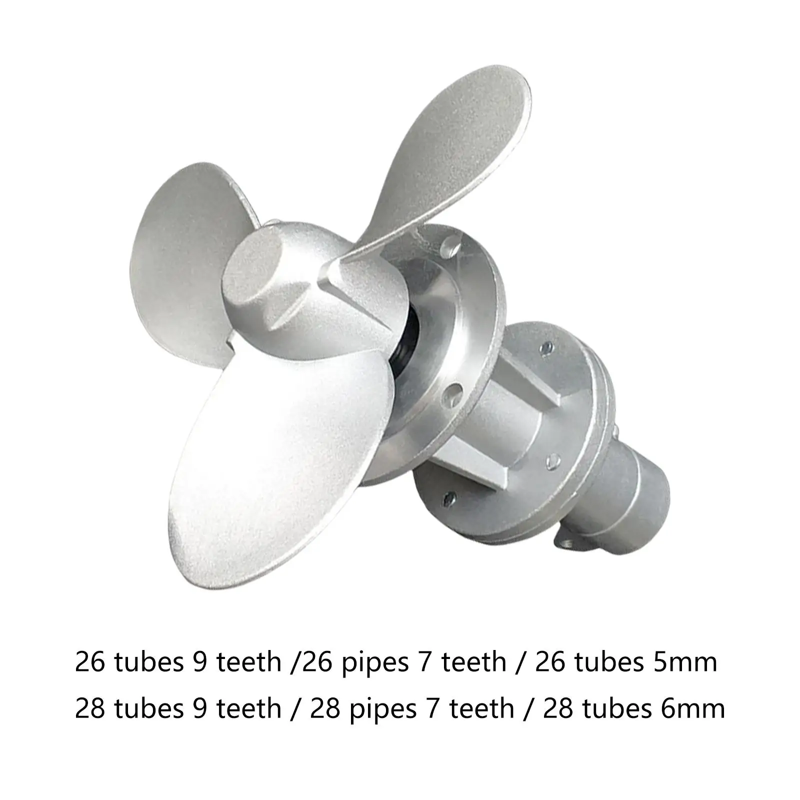 GeneralSmallPropellerSharpBoatPropBoatBoosterLightweightBoat