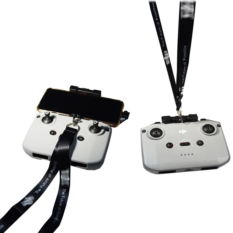 (RC-N1) Neck Lanyard for DJI NEO/Mini 3/Mini 3 pro/Air 2S/Mini 2 Remote controller Strap for RC N1/N2/N3 Remote Controller Lanyard Remote Control Strap Drone Lanyard Drone Accessories