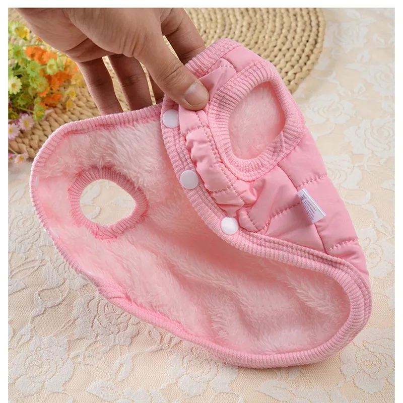 Trendy Dog Winter Coat 4