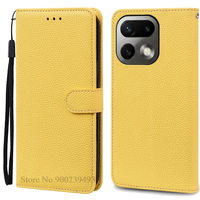 Premium Wallet Leather Flip Cover with Silicone Lining