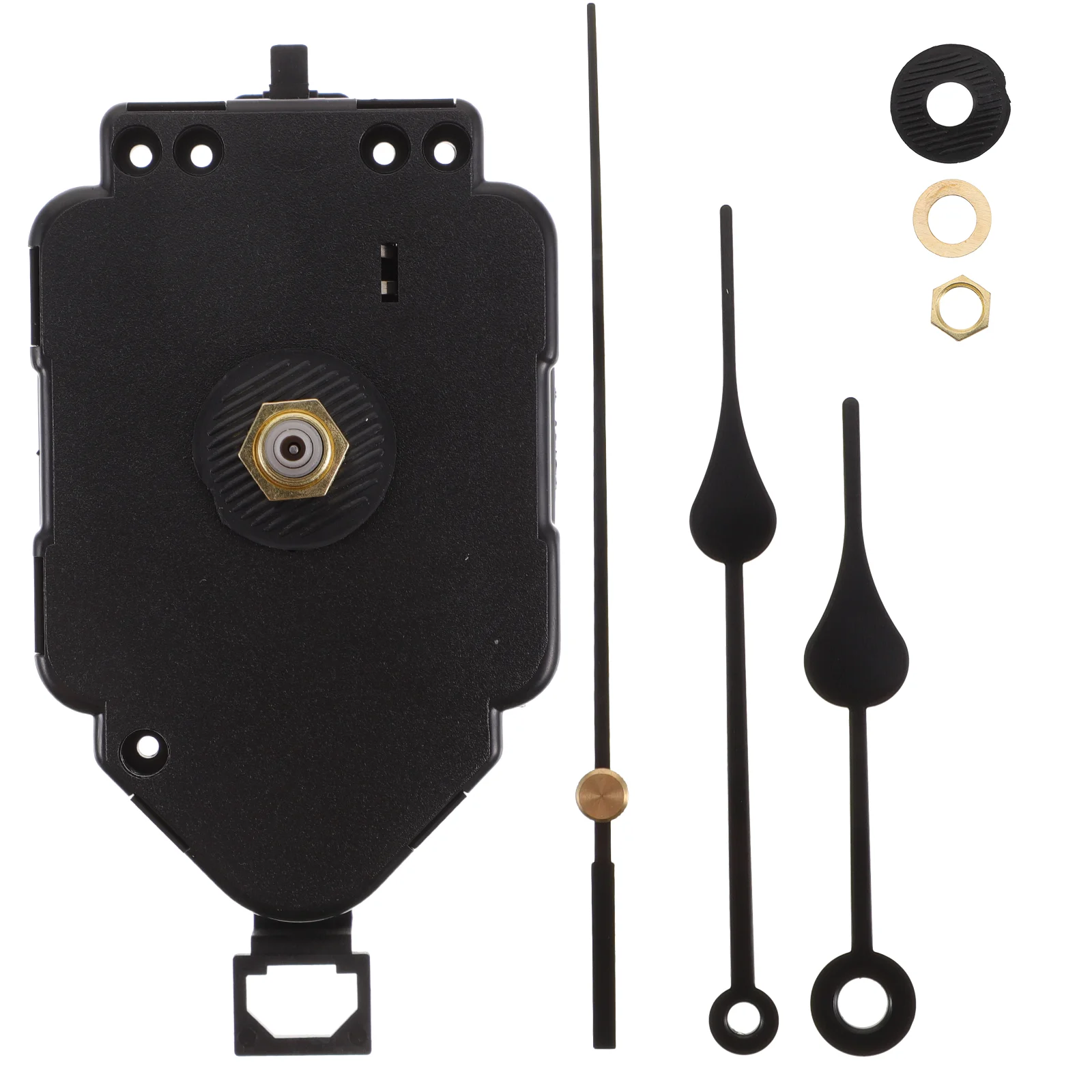 

1 Set Clock Movement Pendulum Clock Mechanism Clock Kit for Home Clock DIY Repair