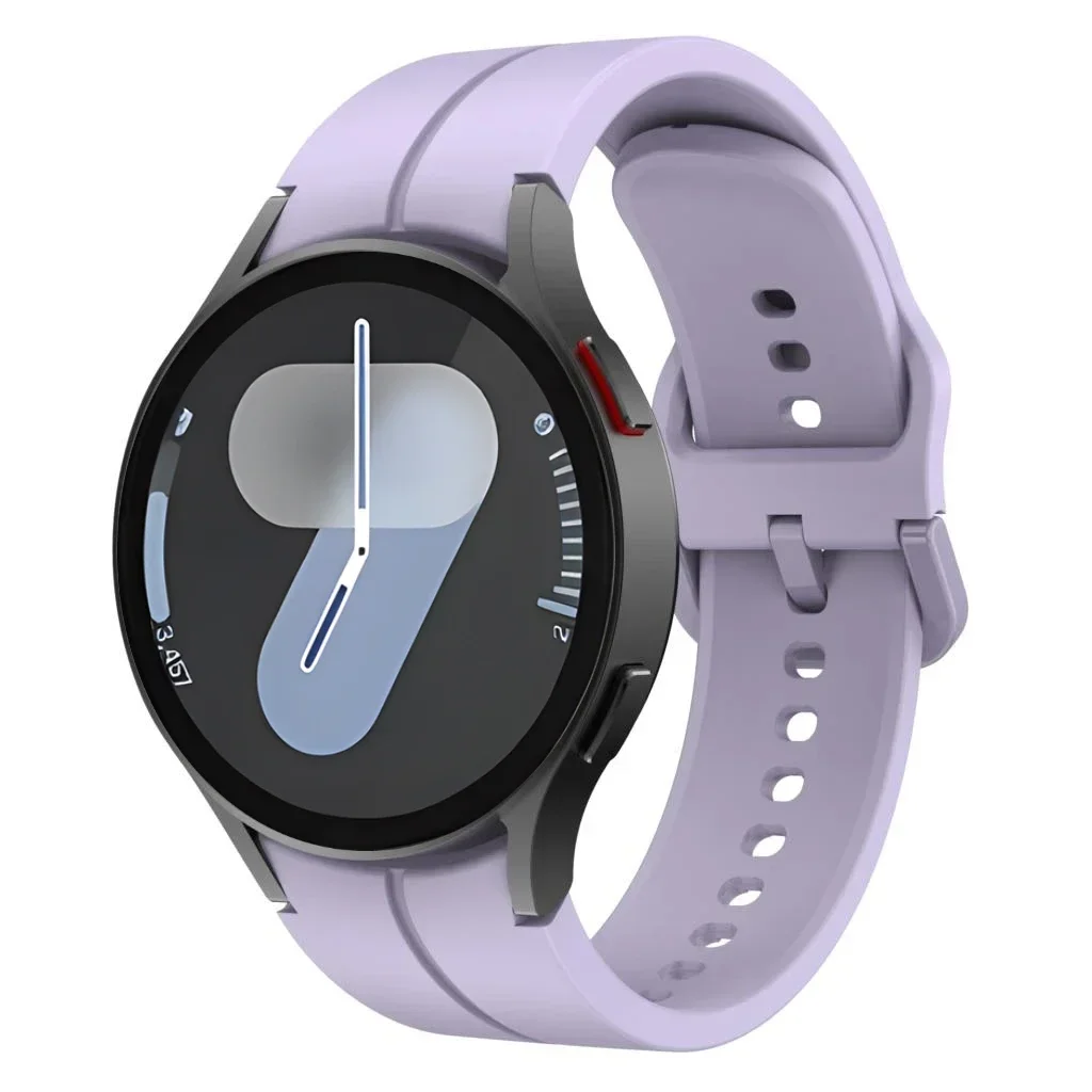 Premium No-Gap Silicone Strap