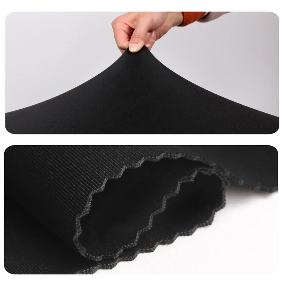 Luggage Cover Protective Covers Apply 18-28 Inch Suitcase Travel Accessories Bag 26 White Letter PrintedElastic Dust Case Cover - 3