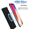 New 20000mAh Portable External Battery Power Bank Qi Wireless Charger PowerBank For iPhone X 8 Plus Samsung S10 S9 S8 Poverbank 5