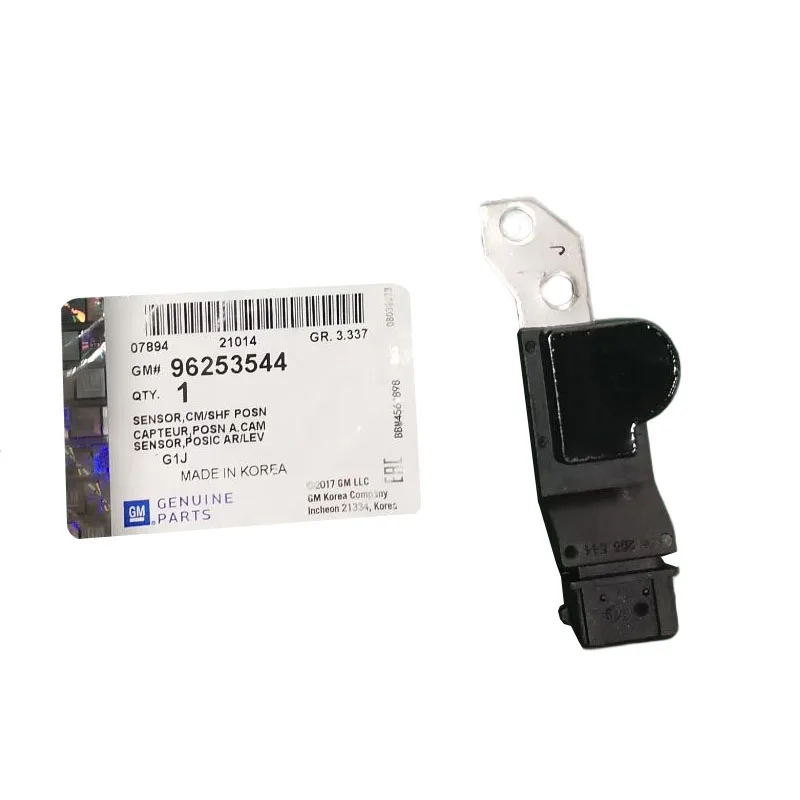 

Exclusive Hot Sale Camshaft Position Sensor OEM 96253544 For Chevrolet