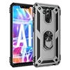 Shockproof Case for Huawei Mate 20 Lite Case Cover Military Armor Drop Protective Ring Holder Magnet Phone Case Mate20 Lite 3