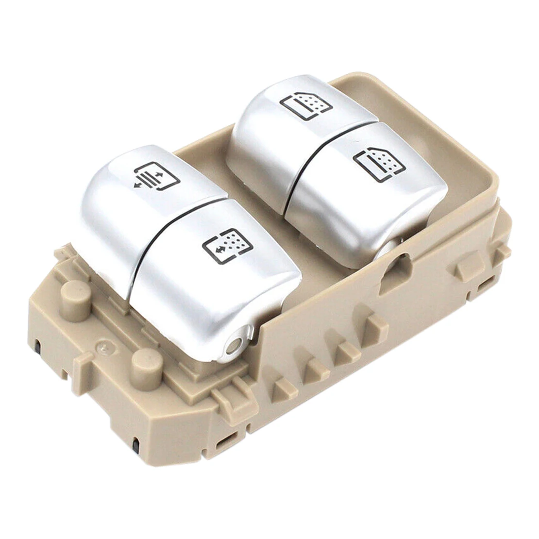 

2229051505 автомобильный переключатель заднего правого стеклоподъемника, левый привод, подходит для Mercedes-Benz W222 S550 S600 S63 AMG 2014 2015 2016