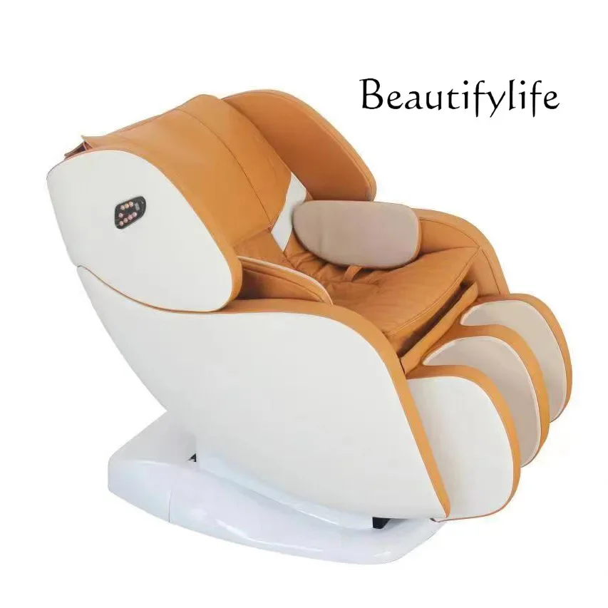 

Intelligent Commercial Beauty Salon Chair Semi-Lying Flushing Bed Automatic Multi-Function Shampoo Massage Chair
