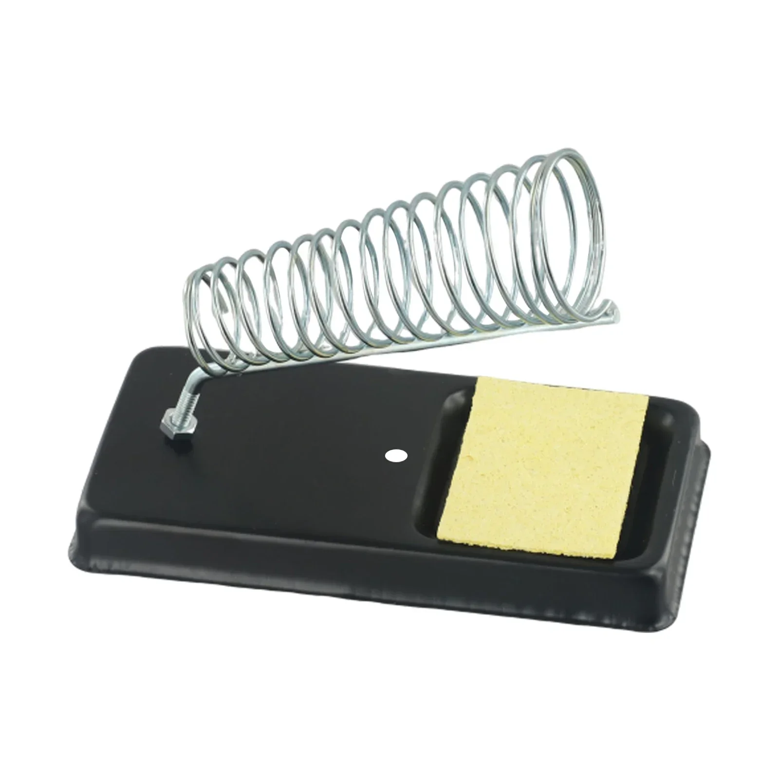 Soldering Iron Stand Sponge Station Support A Type Base Equipment Part Rack Solder Spare Parts