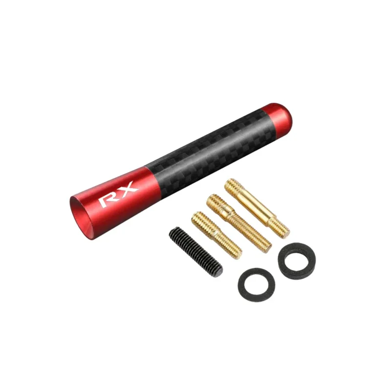 8cm Red