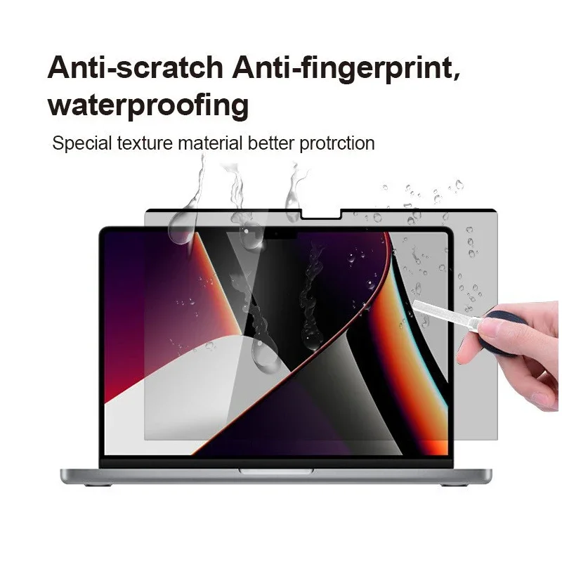 privacy screen protector for macbook pro