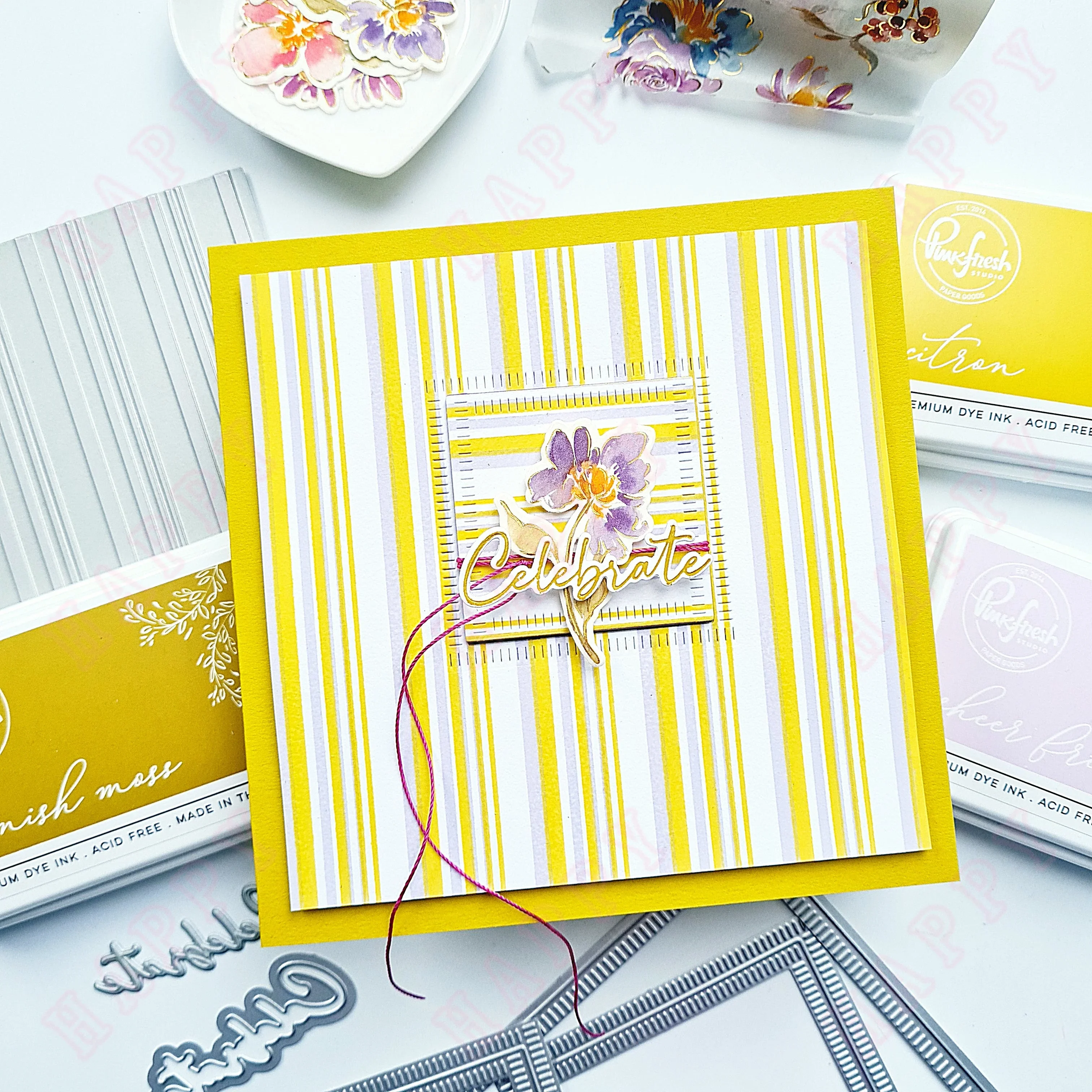 Рисунок 5 - Клетчатая пресс-пластина