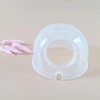W3JF Breast Attachment Efficient Milk Collector Cup Silicone for Nursing Parents 6