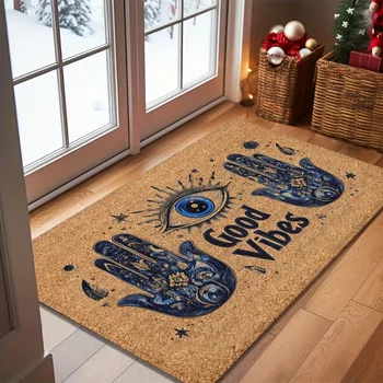 Non-Slip Dirt-Resistant Door Mat 1