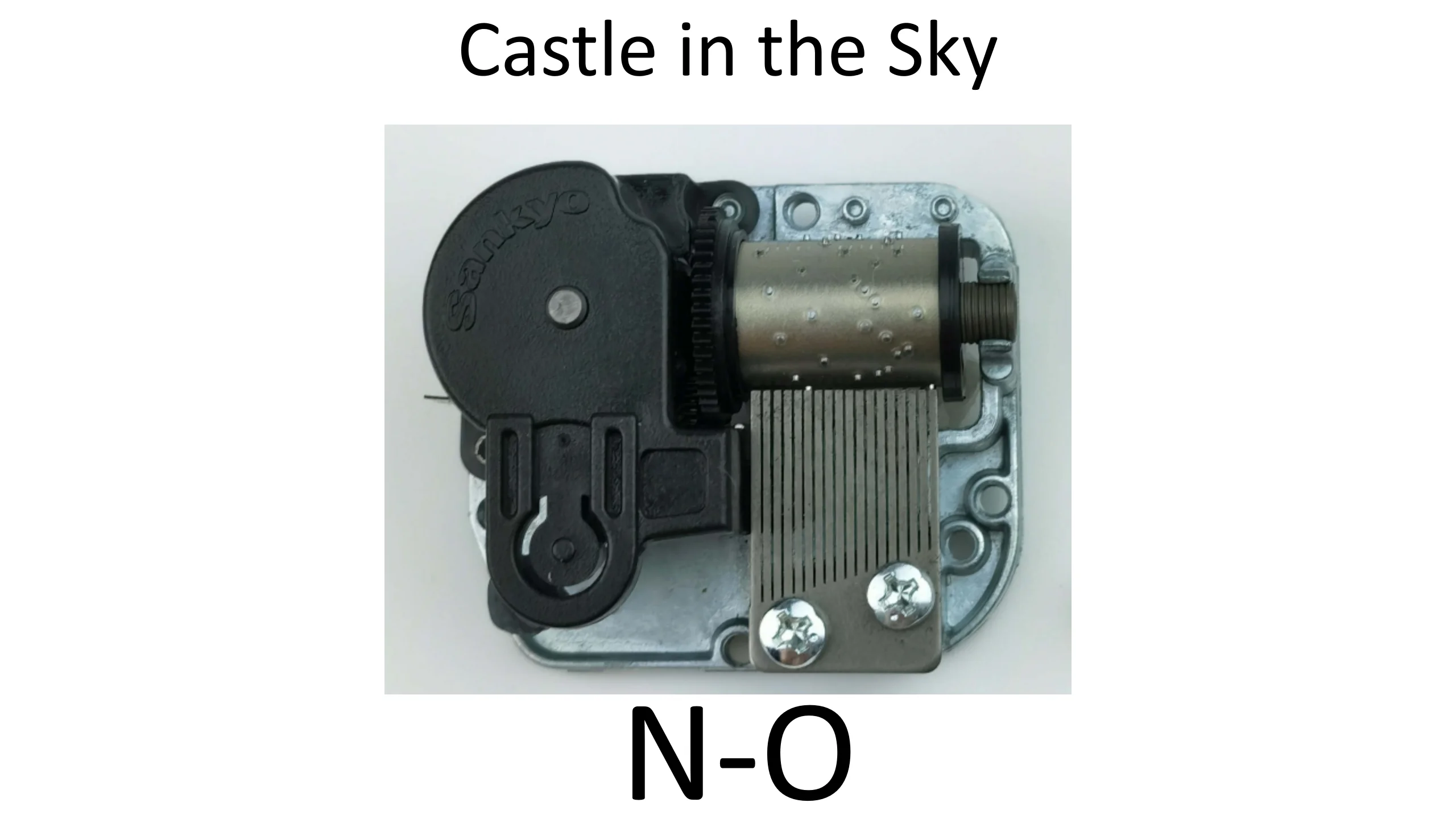 Castle in the Sky