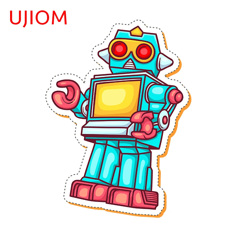 

Наклейка для детской комнаты UJIOM, 13 см X 9,6 см