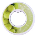 Green grapes