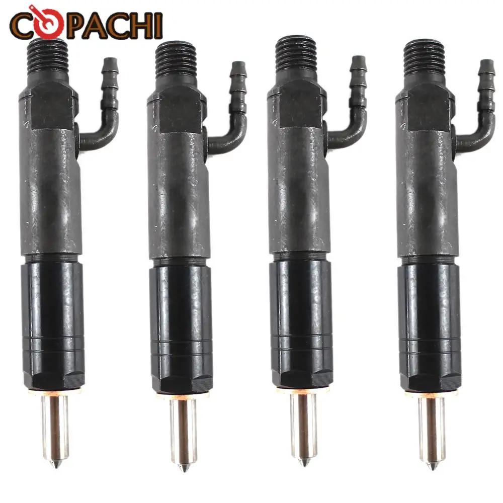 

4PCS Fuel Injector 31538 31539 751-19700 for Engine LPW4 LPW3 LPW2 Car Accessories