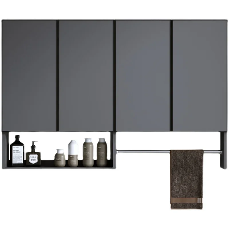 

Wyj Balcony Wash Wardrobe Wall Cupboard Closet Alumimum Locker