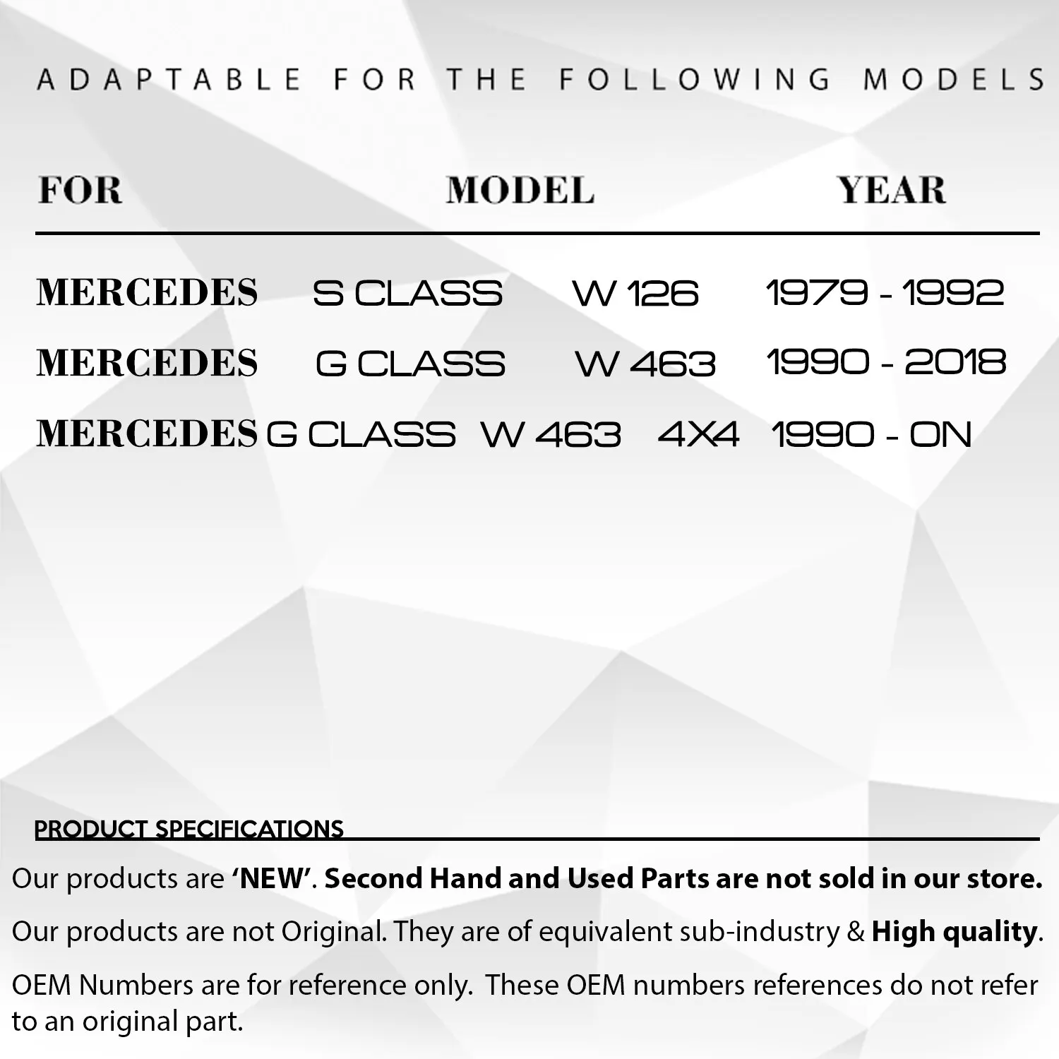BOSCH ZÜNDVERTEILERKAPPE FÜR MERCEDES G-KLASSE W463 S-KLASSE W126 C126 EUR 134,00 - DE