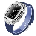 Silver Blue