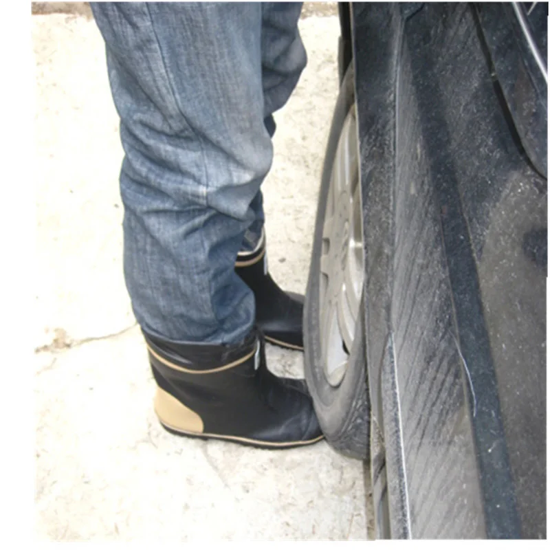 Men Women Fishing Boots, Hunting Fishing Shoes, Rubber Sole Rain Boots, Waders Fishing, Fly Reef Rock Shoes