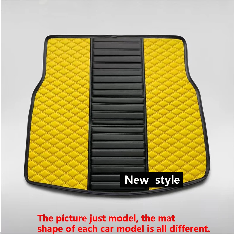1pc trunk mat