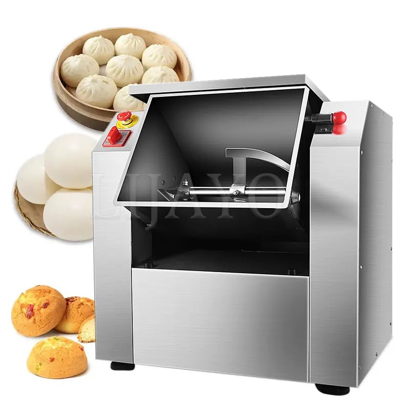 

Bakery Flour Kitchen Spiral Planetary Food Mixers Commercial Bread Cake Pizza Stand Dough Mixer Kneading Machine