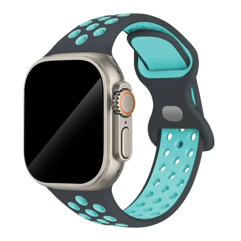 Breathable Sports Bracelet Strap