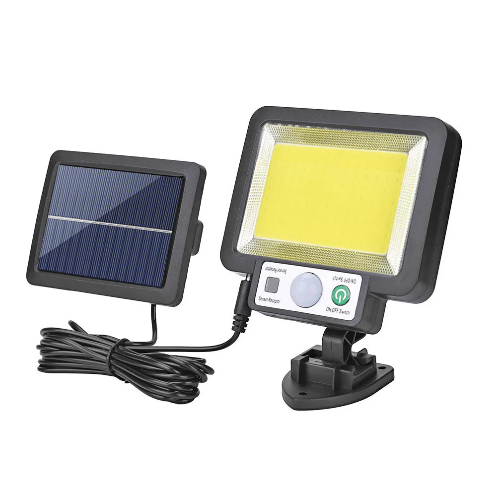 Description Picture 6 of itemLED Solar Powered Wall Light Outdoor Motion Sensor Lamp Garden Street Lighting