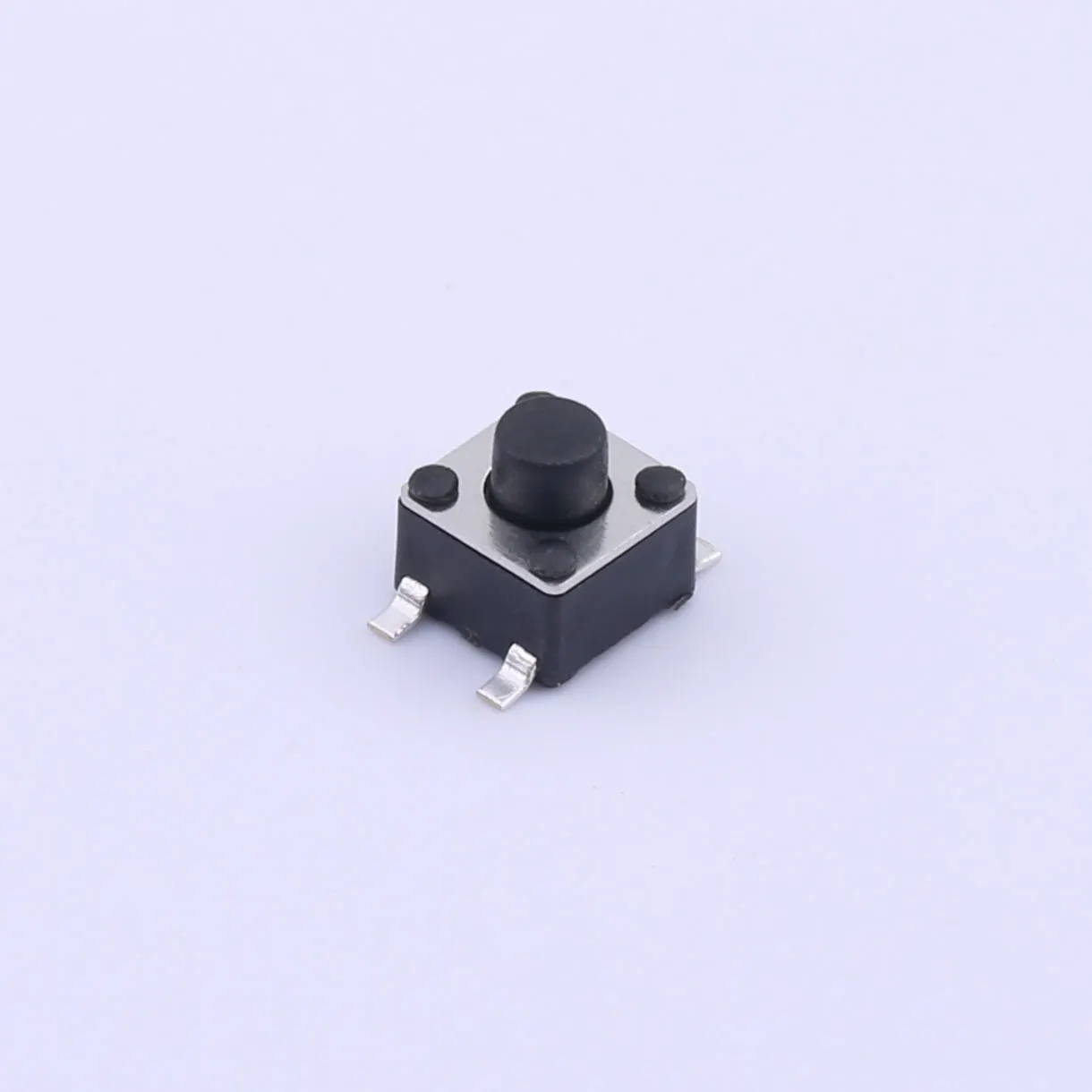 9v 12v Ip65 Potencia Dpdt Pulsador Momentáneo Luz Led De Metal