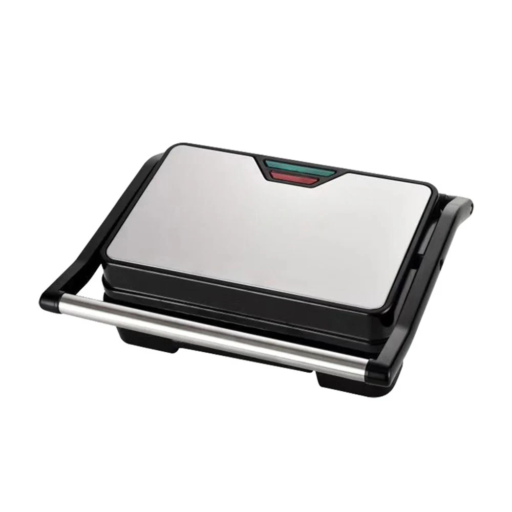 750W Waffle Sandwich Maker Home Small Roast Steak Machine Hamburger Non Stick Surface Grill Toaster Electric Breakfast Machine sandwich maker