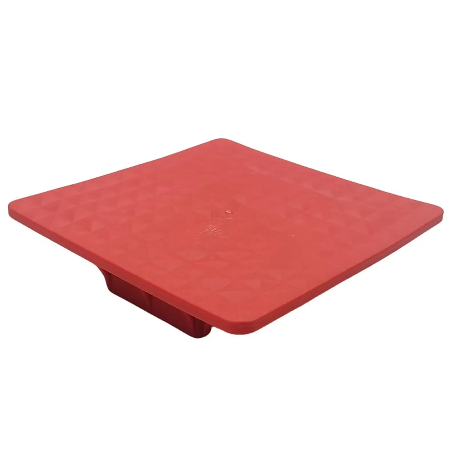Enhanced Jack Stand Base Support PP Material for Car Lifting Off Road Farm Jack Plate Safety and Stability