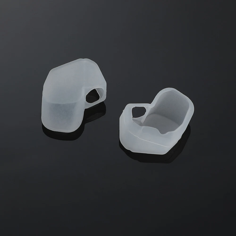 

Soft Silicone Protective Skin Case Cover for Final A8000 Earbud Earphone