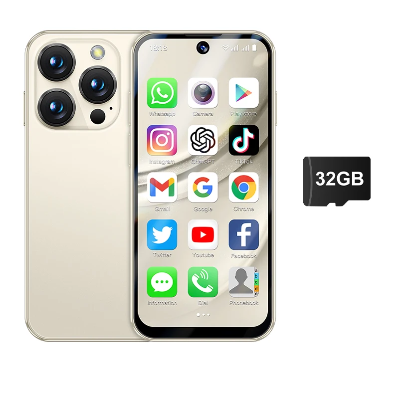 beige N 32GB TF card
