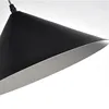 Long rod arm wall lamp black minimalist Fishing Light Creative Bedroom beside office reading lamp Artistic wall mounted lamp 6