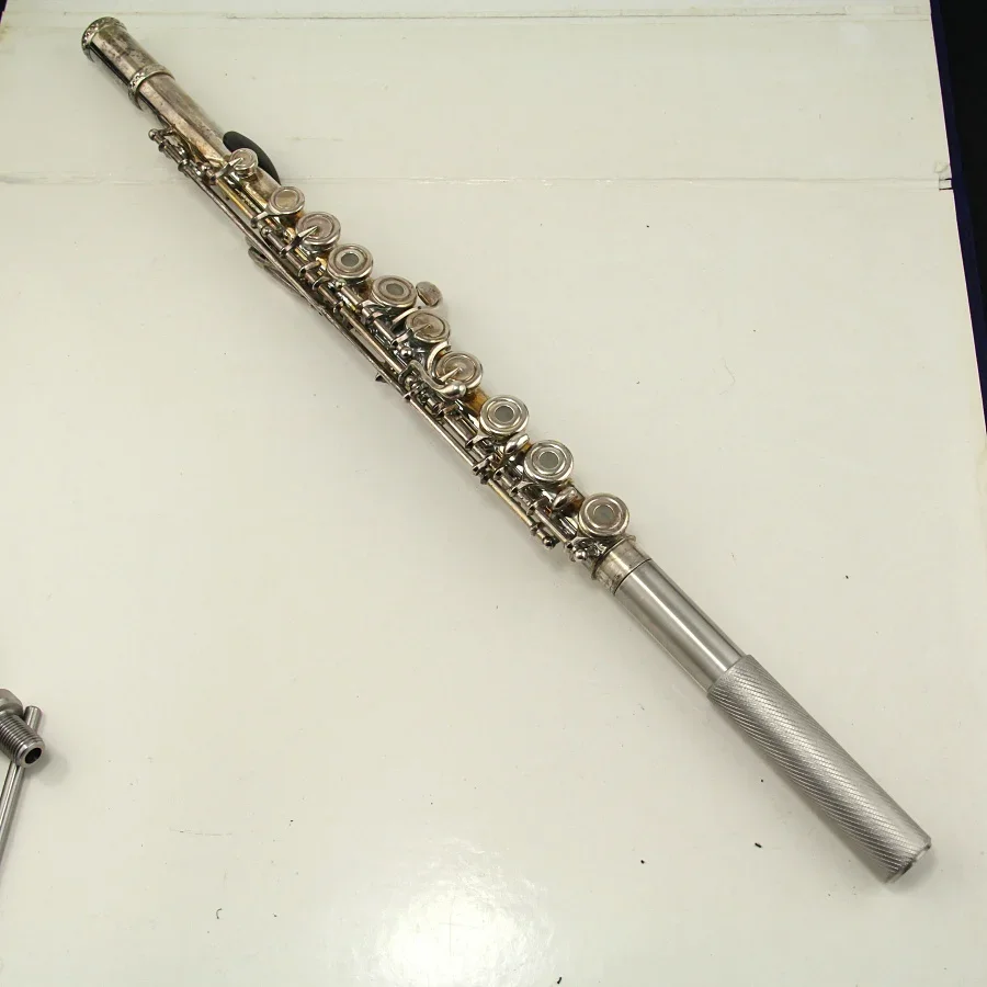 Stainless Steel Flute Maintenance Tool, Flute Tube