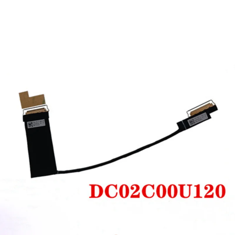 

1 шт. гибкий кабель для экрана для Lenovo ThinkPad T14 Gen 3 jt4c0 dc02c00u120/10/00