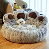 Dog Bad Mat Fluffy Bed Puppy Small Dogs Supplies Cats Pet Products Large Pets Accessories Blanket Breeds Medium Kennel Baskets 3