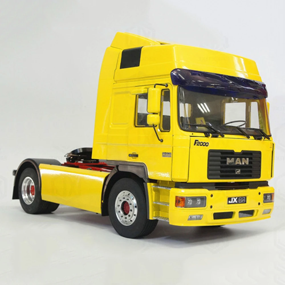 1/18 マン　F2000 トラクターヘッド 1/18 マン F2000 トラクターヘッド