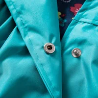 Toddler Rain Jacket and Pants Set – Rain Outfit for Boys & Girls