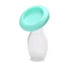 10pcs/lot Wholesale Baby Feeding Manual Breast Pump Partner Breast Collector Milk Silicone Pumps Mama Milk Savers PP BPA Free 5