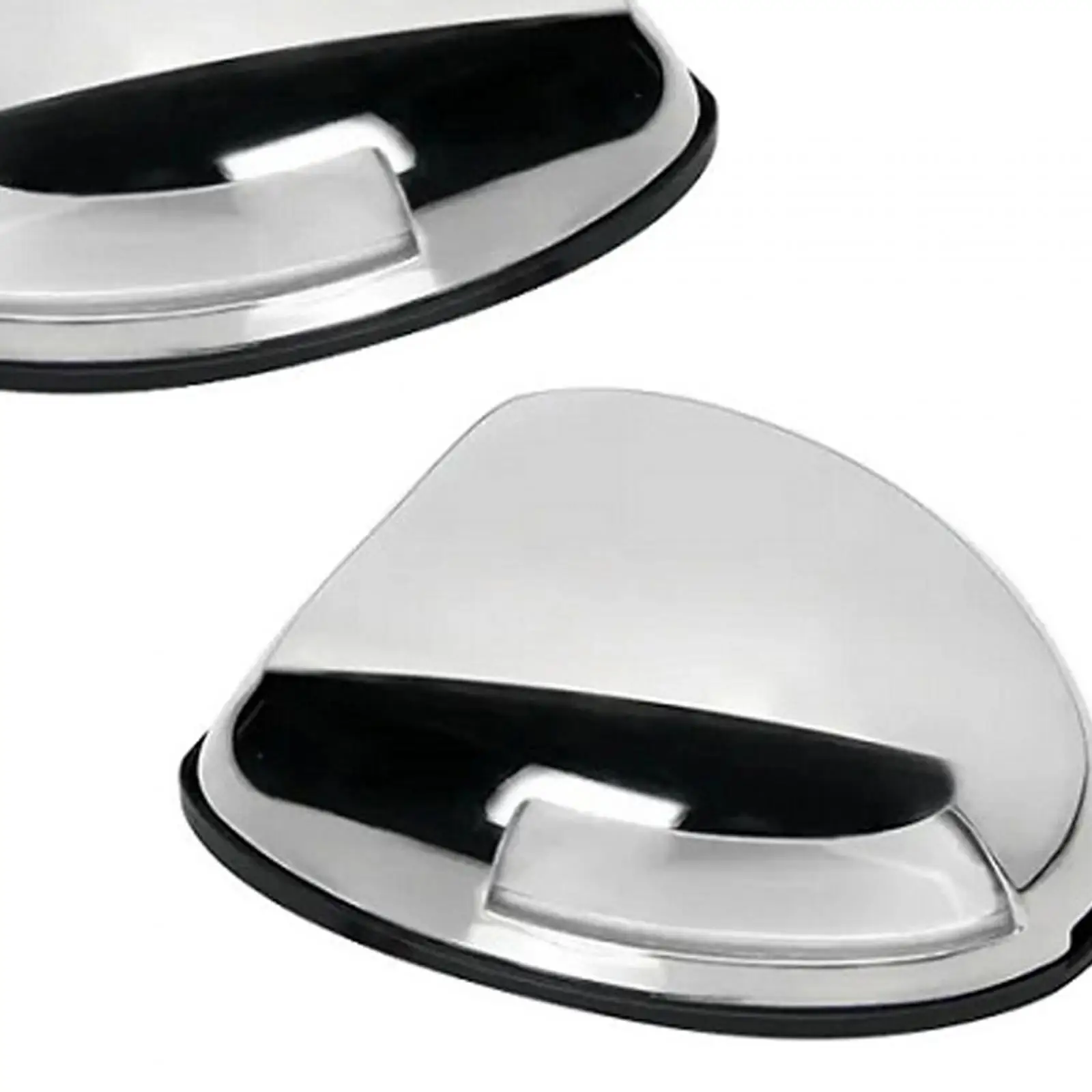 E011070 Double Night IP66 Waterproof Stainless Steel Boat Navigation Lights Green Starboard Light for Kayak Marine Yacht