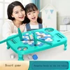 Save the penguin ice-breaking toys puzzle ice block intelligence building blocks children brain table parent-child small game in 1