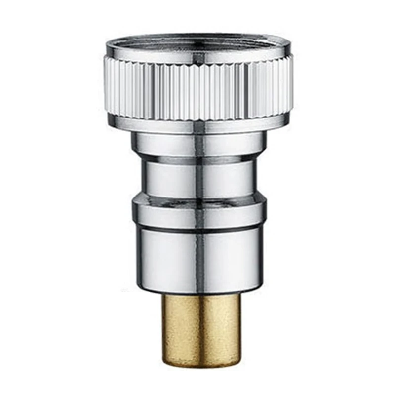 Washing Machine Faucet Household Automatic Water Stop Valve for Mop Pool Balcony Garden